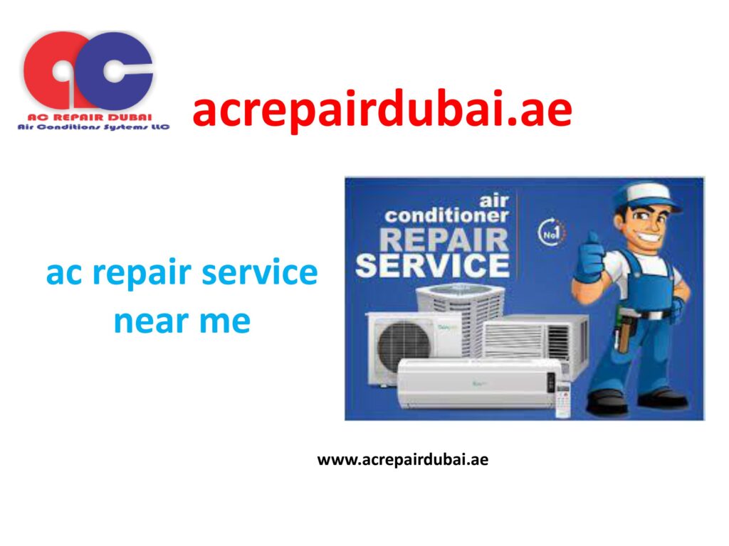 ac repair service near me