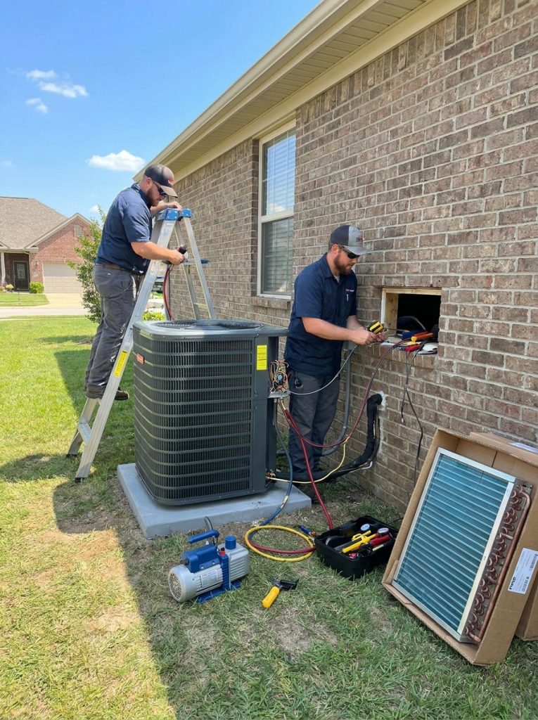 AC Installation