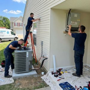 AC Installation Service in Dubai