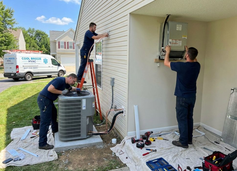 AC Installation