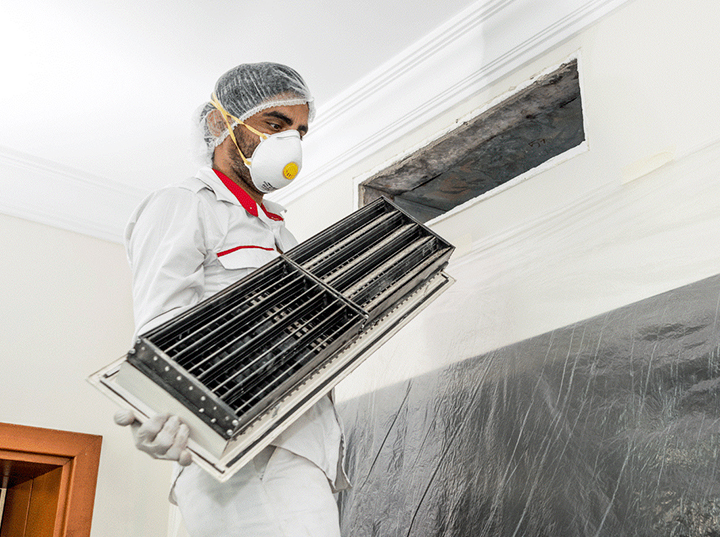 AC Ducting in Dubai