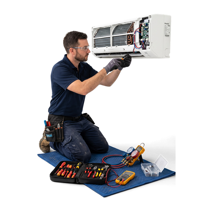 AC Repair Dubai Your One Stop Solutions for AC Maintenance and Services