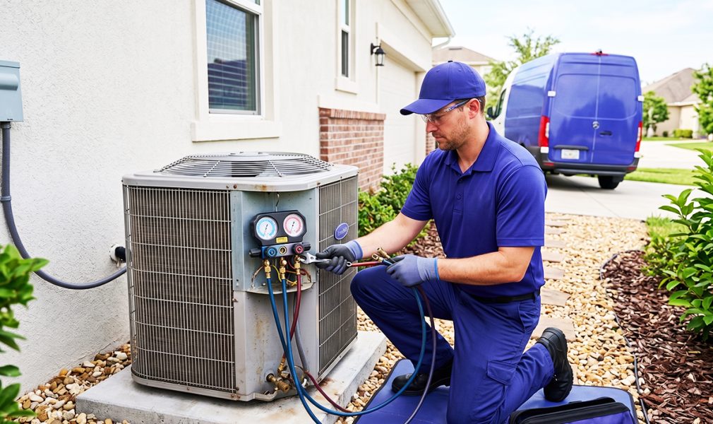 AC Service 1