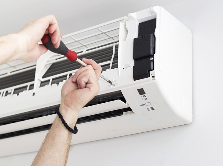 Split AC Installation in Dubai