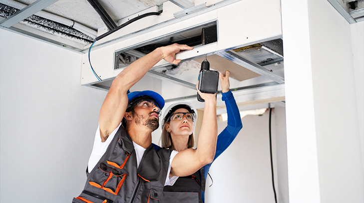 Why Choose Our Central AC Installation Services