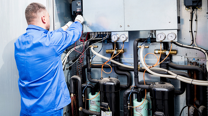 Why Choose Our Chiller Repair Services
