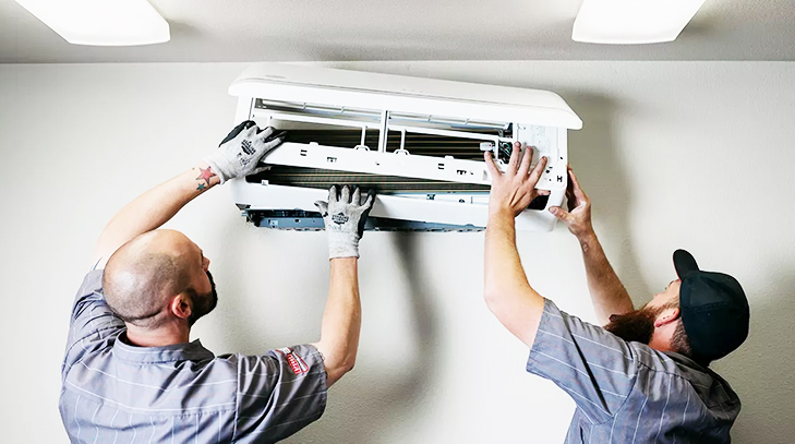 Why Choose Our Split AC Installation Services