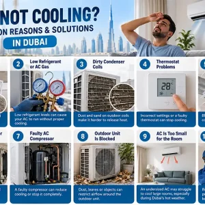 AC not cooling Dubai AC not cooling Dubai