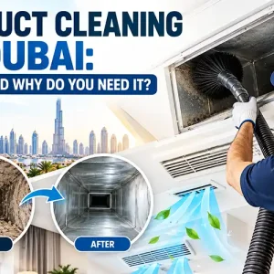 AC DUST CLEANING IN DUBAI